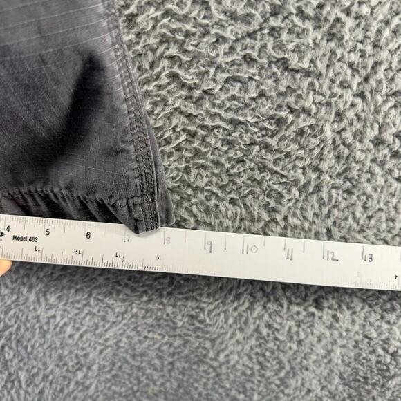 Carhartt Pants men's 34x30 Gray Cargo Relaxed Fit Ripstop Force Fits 32x29 Work - Picture 6 of 12